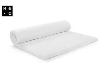 Home & Comfort - Antibacteriële Traagschuim Matrastopper, Verzenden, Nieuw