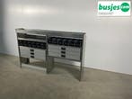 Aluca aluminium bedrijfswageninrichting gebruikt (nr 2592), Ophalen of Verzenden