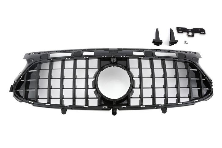 Panamericana GT Grille geschikt voor Mercedes H247 GLA AMG-L, Auto diversen, Tuning en Styling, Ophalen of Verzenden