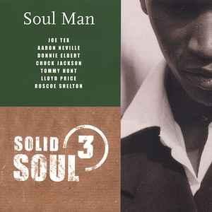 cd - Various - Solid Soul 3 - Soul Man, Verzenden, Zo goed als nieuw
