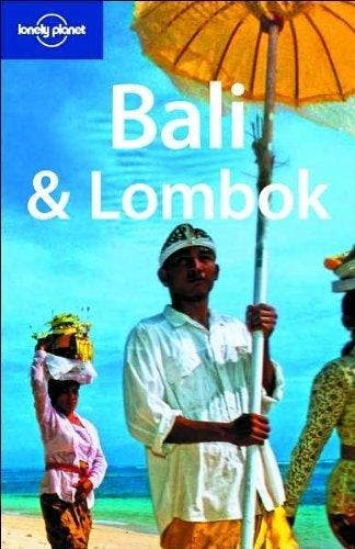 Bali & Lombok 12E Lonely Planet - PLANET LONELY, Verzenden, Gelezen, PLANET LONELY