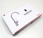 DAMIXA TRADITION 1- GREEPS KEUKENMENGKRAAN, Ophalen of Verzenden, Nieuw, Chroom