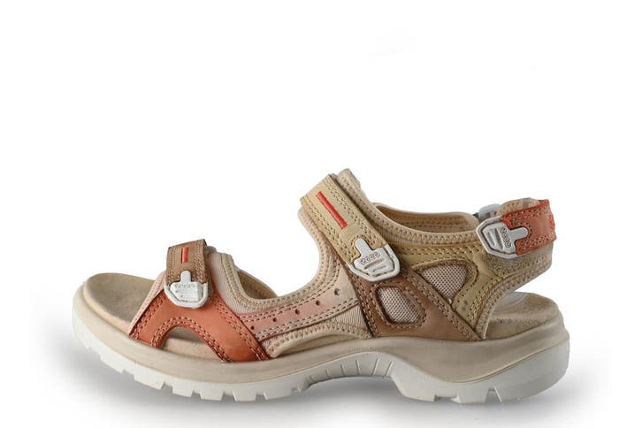Ecco Sandalen in maat 39 Overig, Kleding | Dames, Schoenen, Overige kleuren, Zo goed als nieuw, Sandalen of Muiltjes, Verzenden