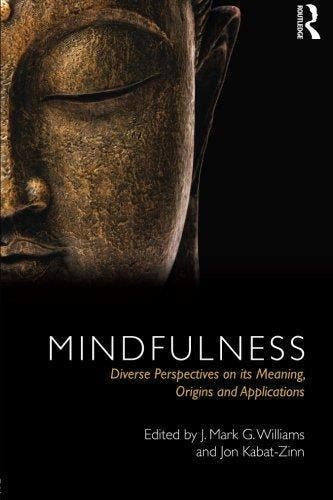 Mindfulness - J Mark G Williams 9780415636476, Verzenden, Zo goed als nieuw, J Mark G Williams