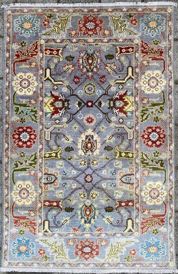 Ziegler Modern - Ongebruikt - Tapijt - 184 cm - 120 cm, Nieuw