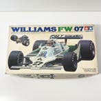 Tamiya 1:20 - Modelbouwdoos - Williams FW-07 - Vintage, Nieuw
