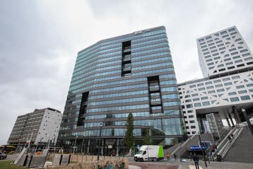 Kantoorruimte in TOO WTC Utrecht, Verzenden