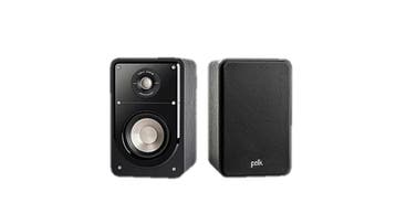 Polk Signature S15 zwart, Audio, Tv en Foto, Ophalen, Zo goed als nieuw, 60 tot 120 watt, Overige merken