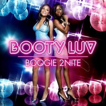 Booty Luv – Boogie 2Nite CD, Verzenden, Nieuw in verpakking