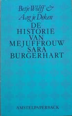 De historie van mejuffrouw Sara Burgerhart /, Verzenden, Gelezen, Phida Wolff