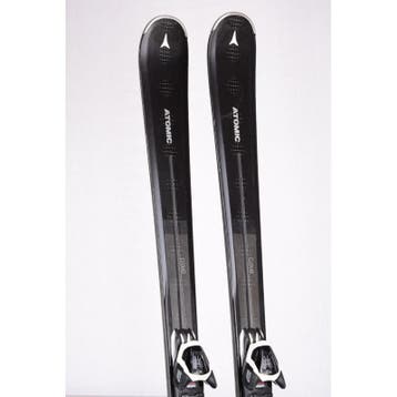 143 157 164 dames skis ATOMIC CLOUD 9, servotec, grip walk,, Verzenden, Gebruikt, Atomic