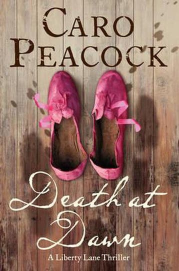 Death at Dawn - Caro Peacock 9780007244171, Verzenden, Gelezen, Caro Peacock