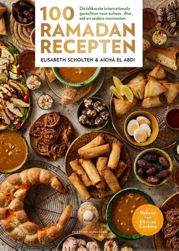 100 Ramadanrecepten | Elisabeth Scholten; Aicha El Abdi, Ophalen of Verzenden, Nieuw, Elisabeth Scholten; Aicha El Abdi