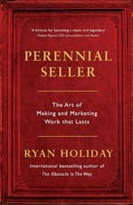 Perennial Seller 9781781257661 Ryan Holiday, Boeken, Verzenden, Zo goed als nieuw, Ryan Holiday