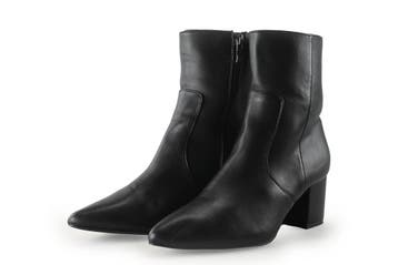 Omoda Enkellaarzen in maat 38 Zwart, Kleding | Dames, Verzenden, Zwart, Omoda, Lage of Enkellaarzen