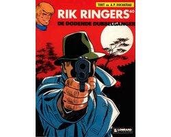 Rik Ringers: 040 De dodende Dubbelganger - Rik Ringers: 040, Ophalen of Verzenden, Nieuw