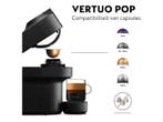 Nespresso Vertuo Pop & Milk Delonghi Env90.bae, Verzenden, Nieuw, 1 kopje, Koffiepads en cups