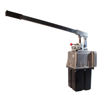 OMFB Handpomp PMI25 5L reservoir handpomp 25cm³ dubbel, Ophalen of Verzenden, Nieuw