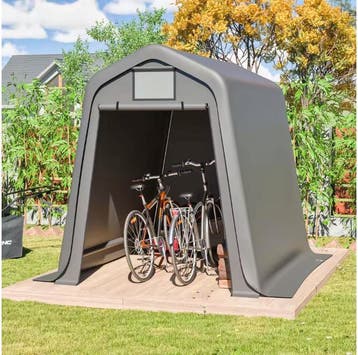 Fietsenstalling Tent 245x183cm Waterdicht Opslag Tuin, Verzenden, Nieuw