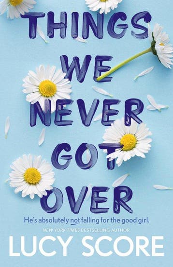 Things we never got over / Knockemout / 1 - Lucy Score, Boeken, Verzenden, Gelezen, Lucy Score