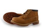 Timberland Laarzen in maat 36 Bruin, Kleding | Dames, Schoenen, Hoge laarzen, Bruin, Verzenden, Zo goed als nieuw