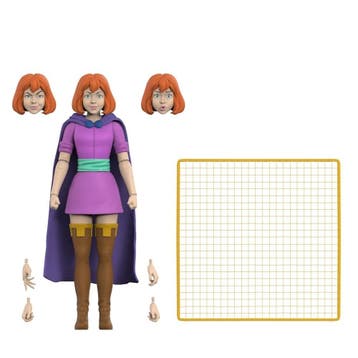 Dungeons & Dragons Ultimates Action Figure Sheila The Thi..., Ophalen of Verzenden, Nieuw