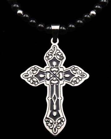 Wapenkruis der ridders en obsidiaan – Heilige Vesting –