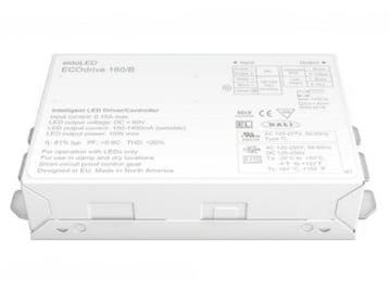 eldoLED ECOdrive 160/B 10W DALI LED Driver 10W, Hydradriv..., Ophalen of Verzenden, Nieuw
