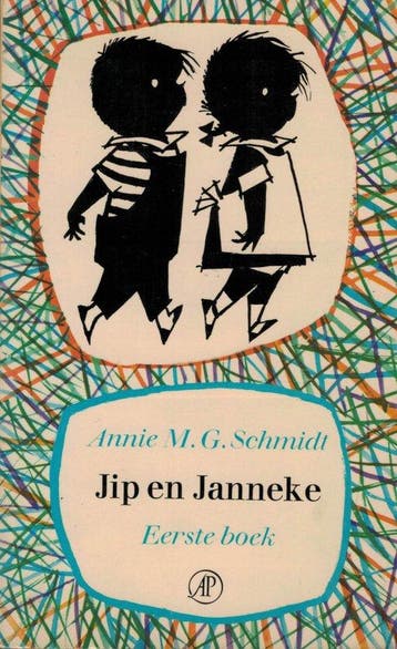 Jip en Janneke 1 - Schmidt, Boeken, Verzenden, Gelezen