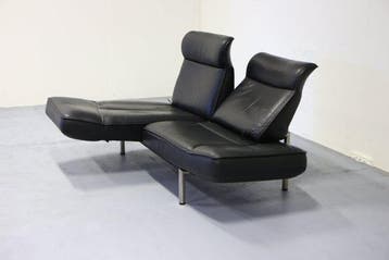 de Sede - Thomas Althaus - Sofa - DS-450 - Leder, Staal