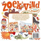 Zoek & vind voor jongens / Zoek & Vind / 4 9789030580027, Verzenden, Gelezen, Stephanie Hinton
