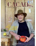 Cacao. De Chocolade Route 9782875100092, Boeken, Kookboeken, Verzenden, Gelezen