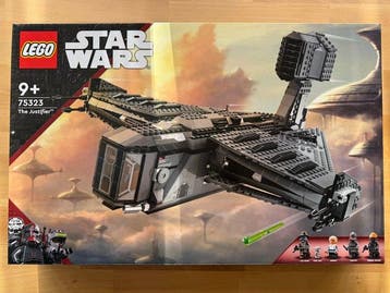 Lego Set - 75323 - Star Wars - The Justifier, Nieuw