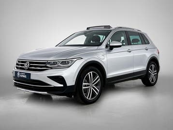 Zakelijke Lease |  Volkswagen Tiguan 1.4 TSI eHybrid Busines, Automaat, Stof, Gebruikt, Euro 6