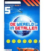 Aanbieding: werkschriften blok 1-9 voor heel schooljaar., Ophalen of Verzenden, Nieuw, Overige niveaus, Overige vakken
