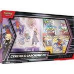 Pokemon - Premium Collection: Cynthias Garchomp EX, Verzenden, Nieuw, Boosterbox