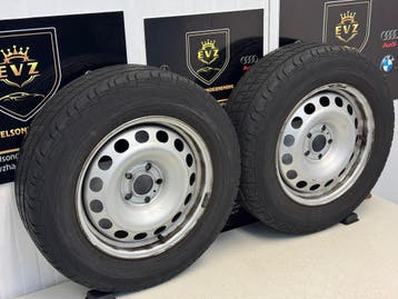 Opel Vivaro reservewielen zomerbanden 215/65R16C bj.2012, Auto-onderdelen, Banden en Velgen, 17 inch, Zomerbanden, Bestelwagen