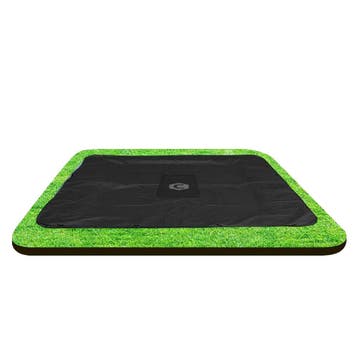 Trampoline Afdekhoes Flat To The Ground rechthoekig 335x244, Kinderen en Baby's, Speelgoed | Buiten | Trampolines, Ophalen of Verzenden