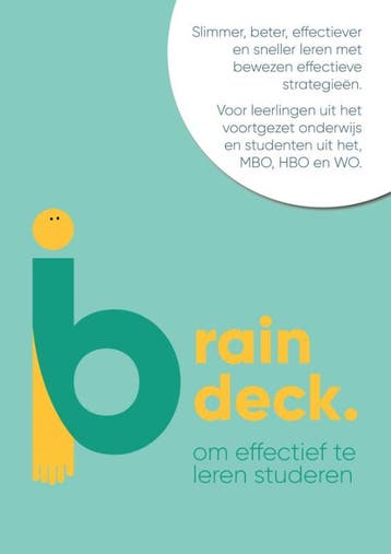 Braindeck | Floor Nimmerdor | Nieuw, Ophalen of Verzenden, Nieuw, Floor Nimmerdor