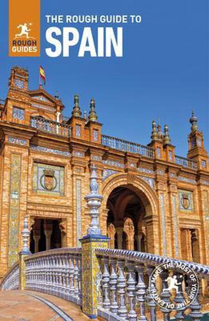 The Rough Guide to Spain (travel guide) 9780241306369, Boeken, Taal | Engels, Zo goed als nieuw, Verzenden