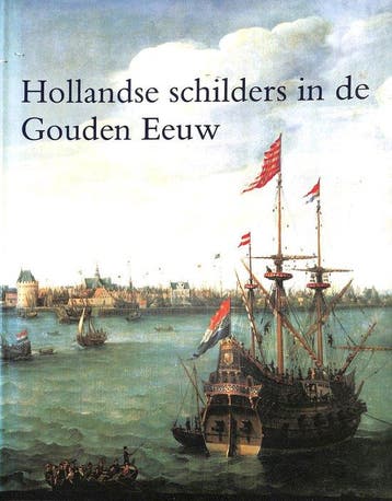 Hollandse schilders in de Gouden Eeuw, Boeken, Ophalen of Verzenden, Nieuw