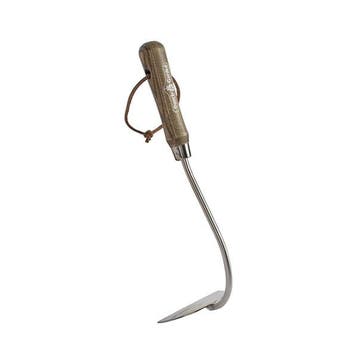 Handhak | Talen Tools | Dutch Garden | 11 cm (RVS), Tuin en Terras, Hand-tuingereedschap, Verzenden, Nieuw, Talen Tools