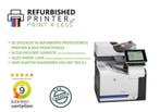 A4 All In One Kleurenprinter Refurbished Garantie HP M575, Computers en Software, Printers, Mailen, All-in-one, Ophalen of Verzenden