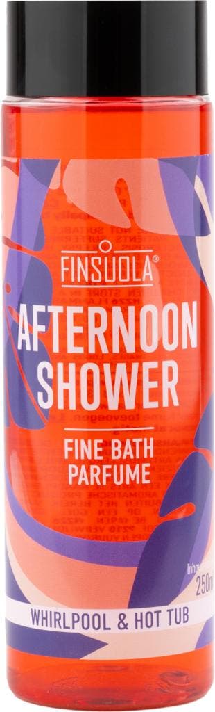 Finsuola badparfum Afternoon Shower 250ml, Verzenden, Nieuw