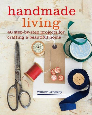 Handmade Living - Willow Crossley 9781782496359, Verzenden, Zo goed als nieuw, Willow Crossley