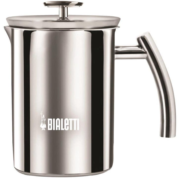 Melkopschuimer Bialetti Stainless Steel Induction, Witgoed en Apparatuur, Koffiezetapparaten