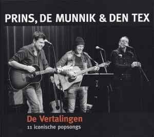 cd digi - Prins - De Vertalingen, Cd's en Dvd's, Verzenden, Zo goed als nieuw