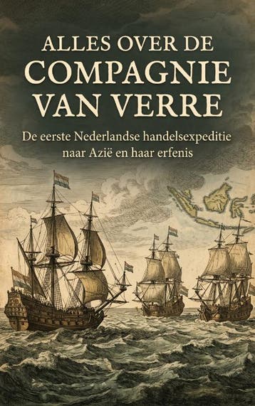 Alles Over De Compagnie Van Verre | Andries B.V. | Nieuw, Ophalen of Verzenden, Nieuw, Andries B.V.