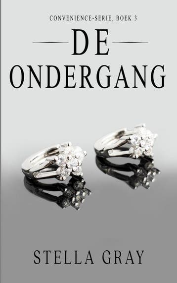 De Ondergang | Stella Gray | Nieuw, Ophalen of Verzenden, Nieuw, Stella Gray