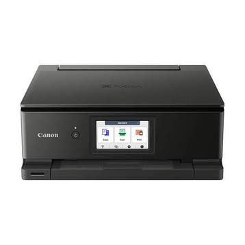 Canon Pixma TS8750 all-in-one A4 inkjetprinter met wifi, Computers en Software, Printers, Verzenden, Nieuw, Inkjetprinter, Canon